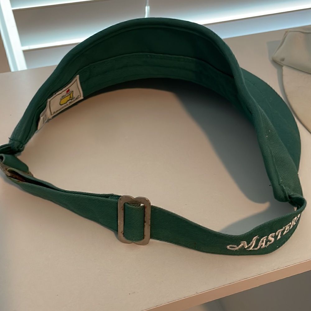 Masters Golf Visor Bundle - Picture 3 of 6